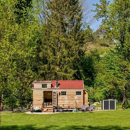 Grimmwald Tiny House Villa Calden Exteriör bild