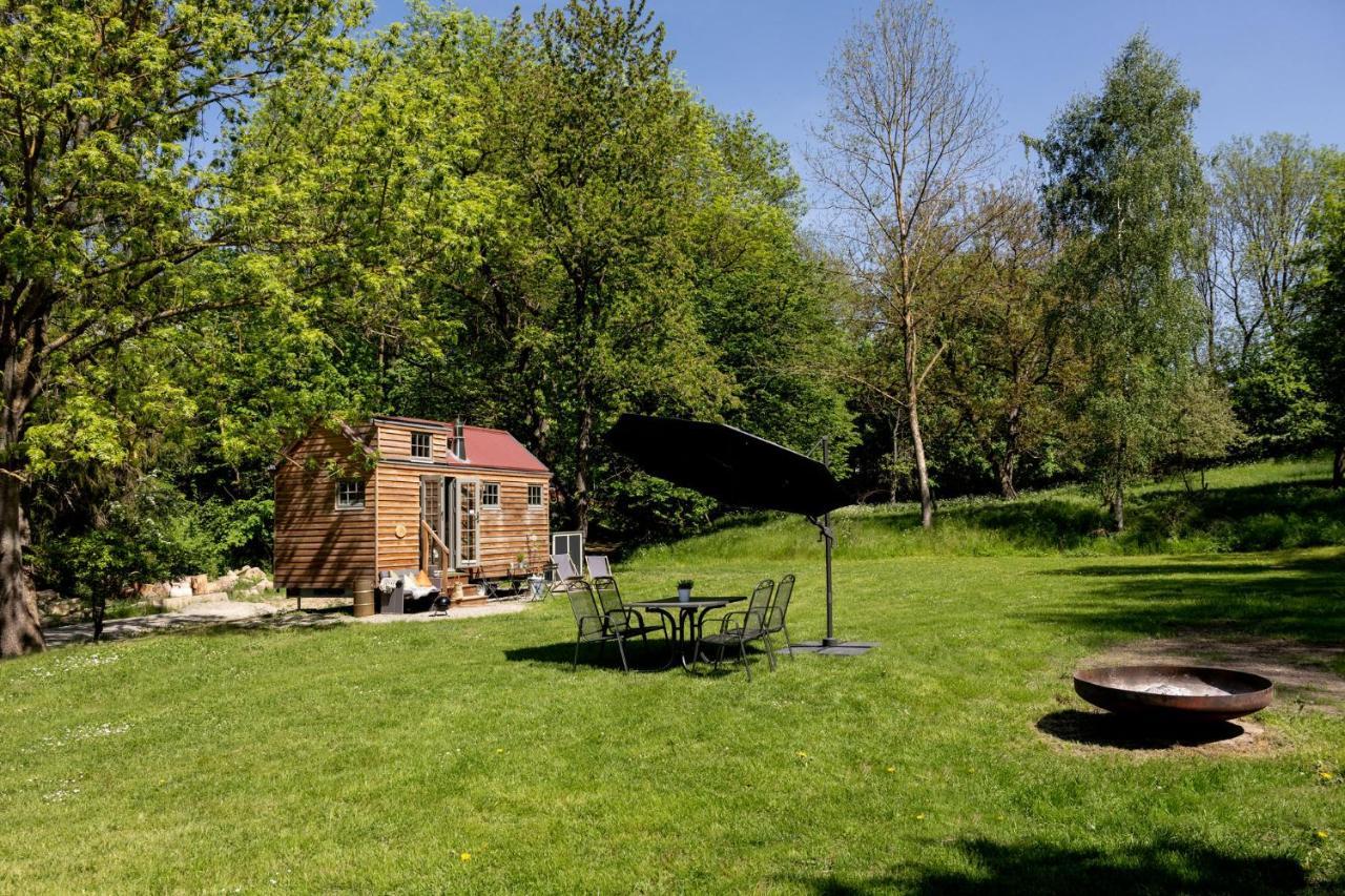Grimmwald Tiny House Villa Calden Exteriör bild