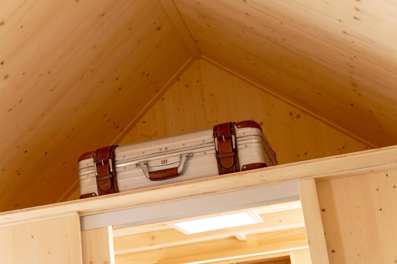 Grimmwald Tiny House Villa Calden Exteriör bild