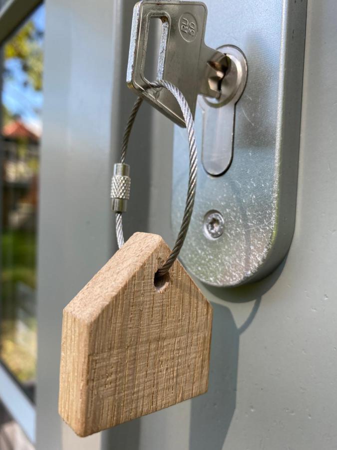 Grimmwald Tiny House Villa Calden Exteriör bild
